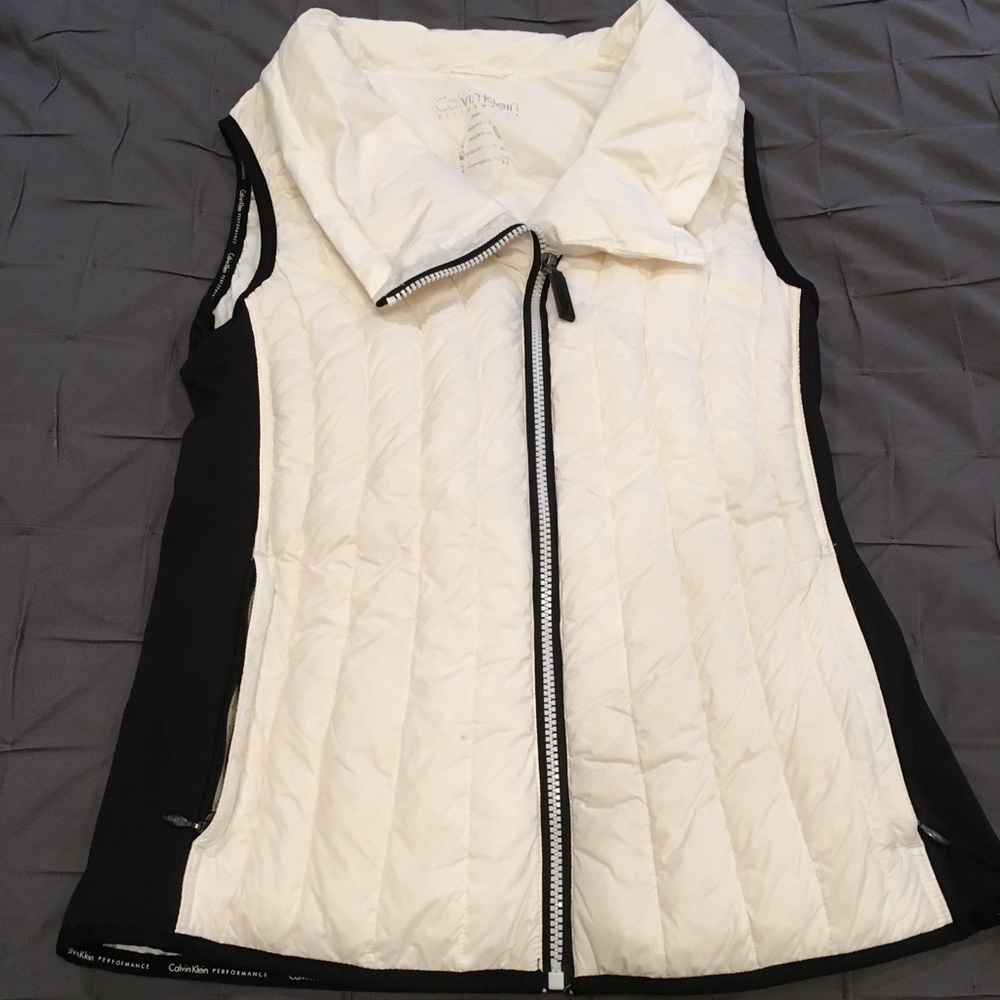 Calvin Klein Performance Down Vest